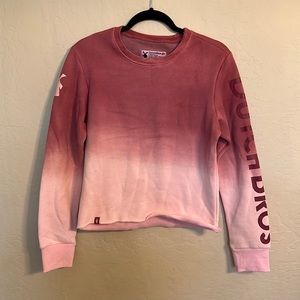Dutch Bros Coffee cropped crewneck